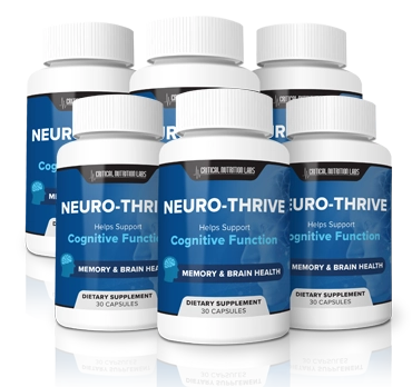 NeuroThrive - Discount