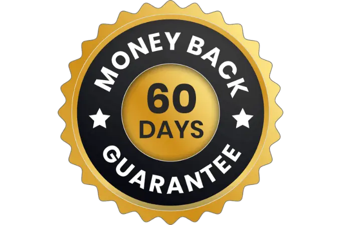 NeuroThrive - 60 days money back gaurantee